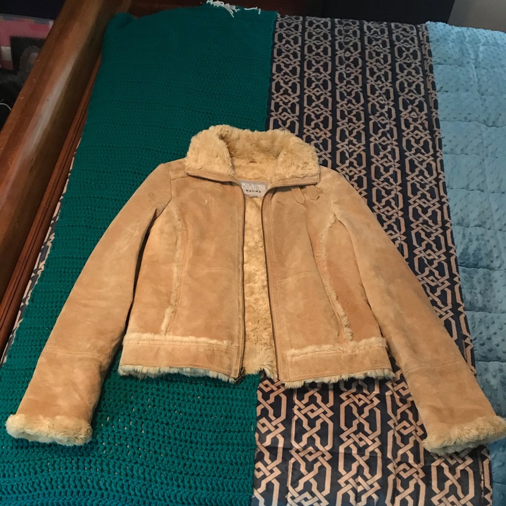 Wilson’s Leather MAXIMA Jacket